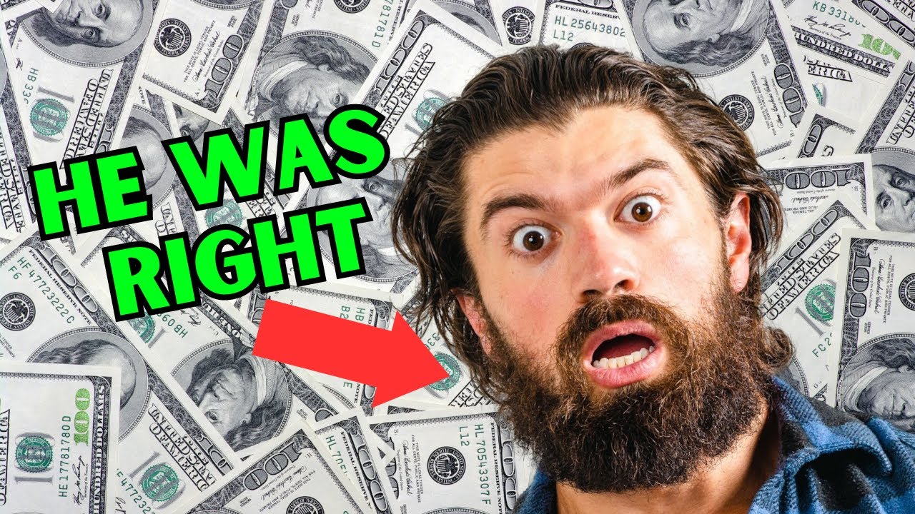 This CHANGED How We Make MONEY | A lesson from Alex Hormozi that will change your life