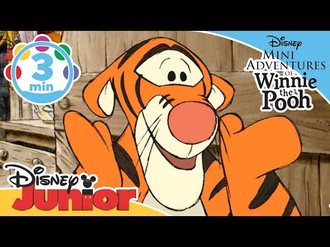 Der Winnie Puuh - Der Honig-Song | Disney Junior. 