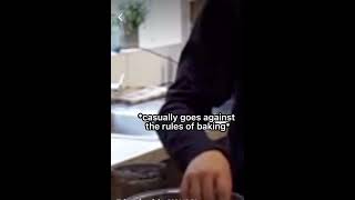 Tubbo being chaotic [cooking stream edition]