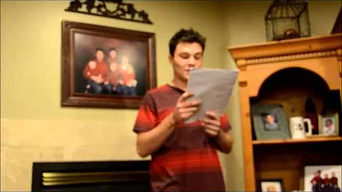 Mitch Praag's Mission Call Opening