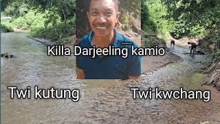 Killa Darjeeling Kami O Debra O Twi Kutung Yagra O Twi Kwchang Belai Naithok Thai Darjeeling Killa
