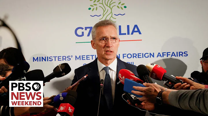 NATO head Stoltenberg on whether delayed U.S. aid can still make a difference in Ukraine - DayDayNews