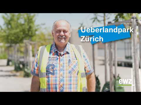 Ueberlandpark Zürich | ewz.energie