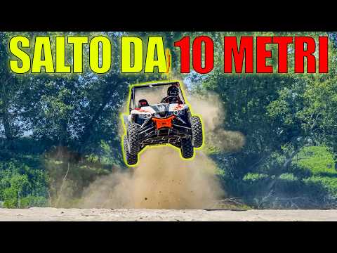 Video SALTARE 10 METRI CON UN BUGGY CINESE | 51