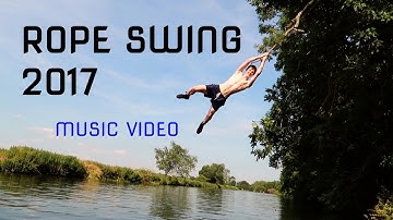 PROJECT ROPE SWING DIY (MUSIC VIDEO)