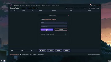 Project Destroyer v3.6 - Cookie Jar Harvester