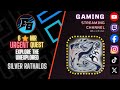 Silver Rathalos [6-Star MR Urgent Quest] ft Donskie - Monster Hunter Rise Sunbreak