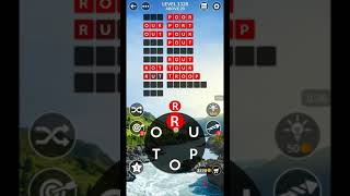 WORDSCAPES UNCROSSED LEVEL 1328 NEW UPDATE masaya ang mga salita