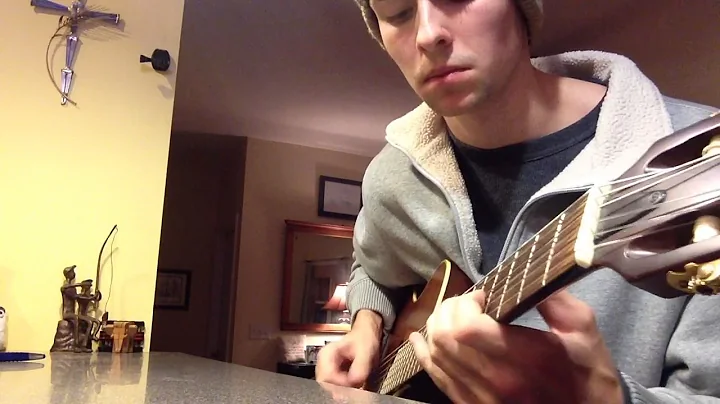 Django Reinhardt Minor Swing cover by Clayton Ware