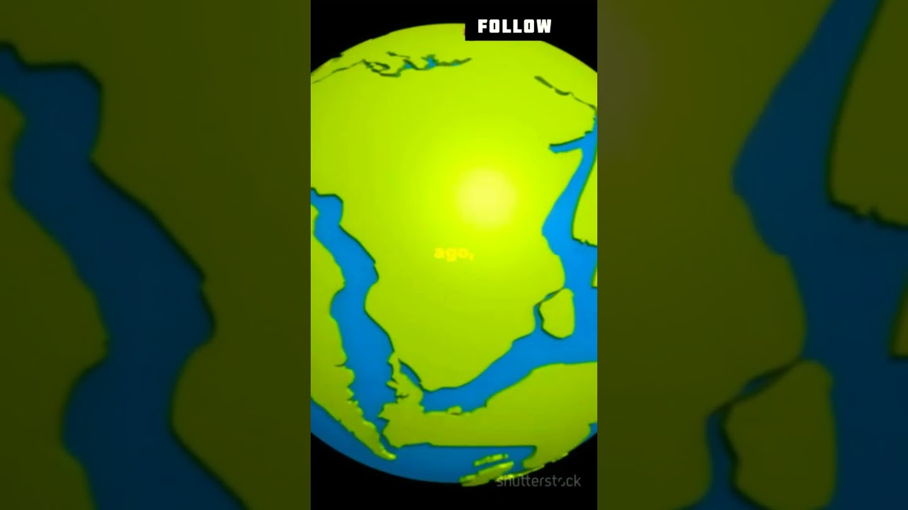 Top 5 Amazing facts about Earth history.