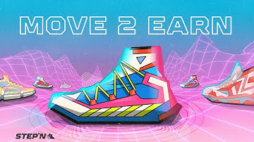 MAKE $30/DAY BY WALKING WITH THIS NFT!| STEPN IS A MUST OWN SOLANA NFT... IF YOU CAN FIND ONE