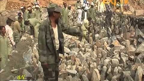 Eritrean Soil and Water Conservation Activities in Hamelmalo