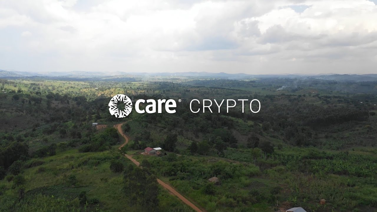 Cryptocurrency Donation - Crypto Fund for Humanitarian Aid - CARE