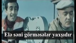 Elə səni görməsələr yaxşıdır - WhatsApp üçün statuslar (