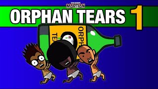Your Favorite Martian - Orphan Tears Part 1 (feat. Cartoon Wax Official Music Video]