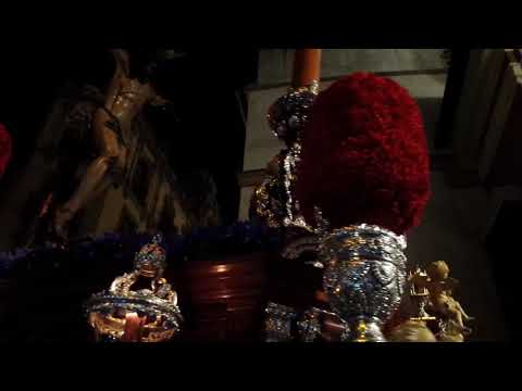 Real e Ilustre Hermandad Sacramental de la Inmaculada Concepción, Franciscana, Primitiva y Cisterciense Cofradía de Nazarenos de la Piedad de Nuestra Señora, Santísimo Cristo de la Buena Muerte, Santa María Magdalena y María Santísima de la Hiniesta Dolorosa y Gloriosa Coronada
