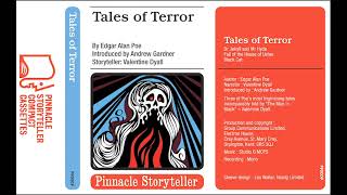 Tales of Terror ready by Valentine Dyall (1975)