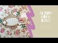 Inspiración - Álbum boda RUSO Dayka - SCRAPBOOKING