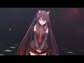 【MMD】〓hutao cat 〓 【Genshin Impact】