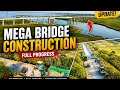 Latest update of rathoa haryam bridge mirpur azad kaahmir|mirpurvlogs|big project of azad kashmir