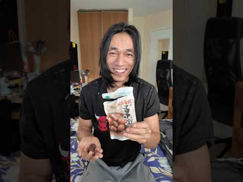 🇨🇳 Chinese Chestnut Taste Test 🇨🇦🌰 | Loblaws Snack vs Indian Singhara!