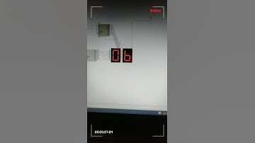 Two Digit Counter In Proteus || Proteus 7 Segment Counter || Electronics Hub PK