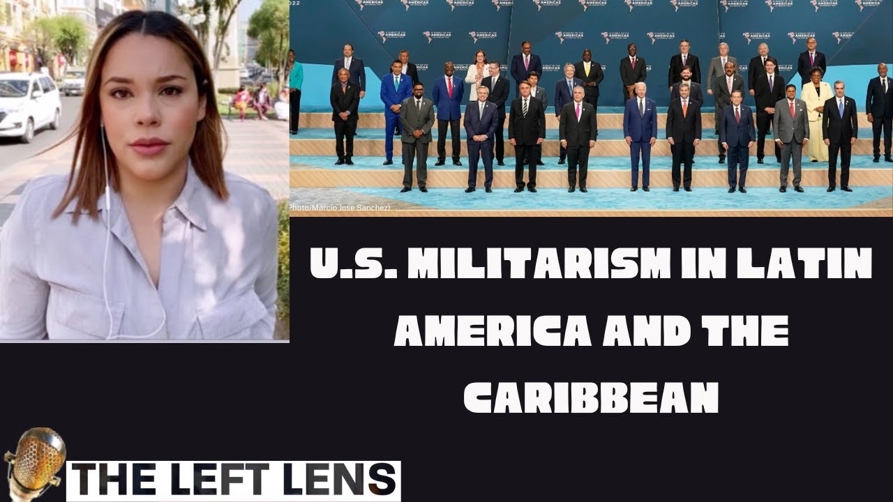 How Latin America and the Caribbean Fights for Sovereignty from U.S. Imperialism