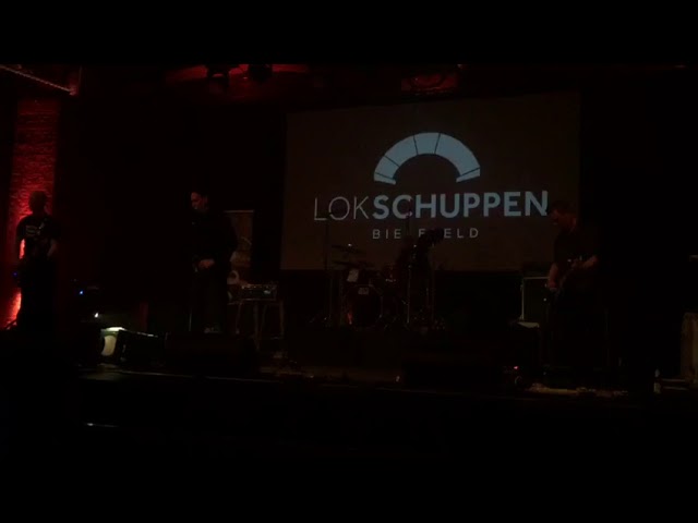 Descent To Heaven“ - Reptyle feat. Jörg Kleudgen and Gerwin Spalink from „The House Of  Usher“