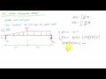 أغنية Double Integration Method Example 2 (1/2) - Mechanics of Materials