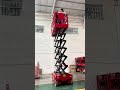 Jinan Gradin Fully Automatic Scissor Lift