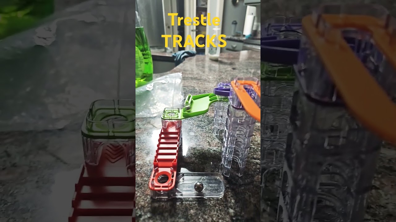 fat brain toys tracks with marble run