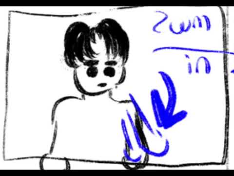 Passing Through Animatic