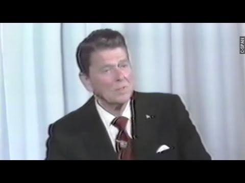 Reagan And Bush Sure Sound Different On Immigration Than Today's Field - Newsy