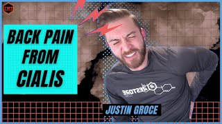 Can Cialis Cause Back Pain?
