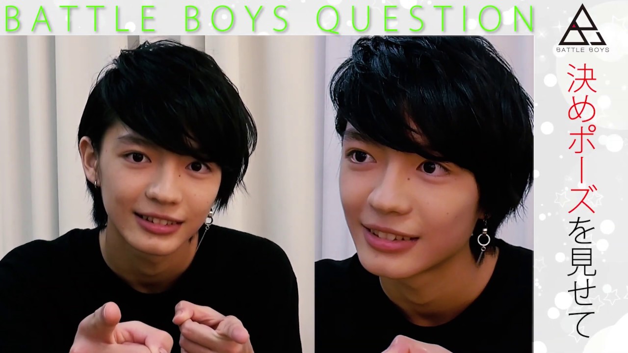 杢代和人【BATTLE BOYS / バトルボーイズ：3rd STAGE】
