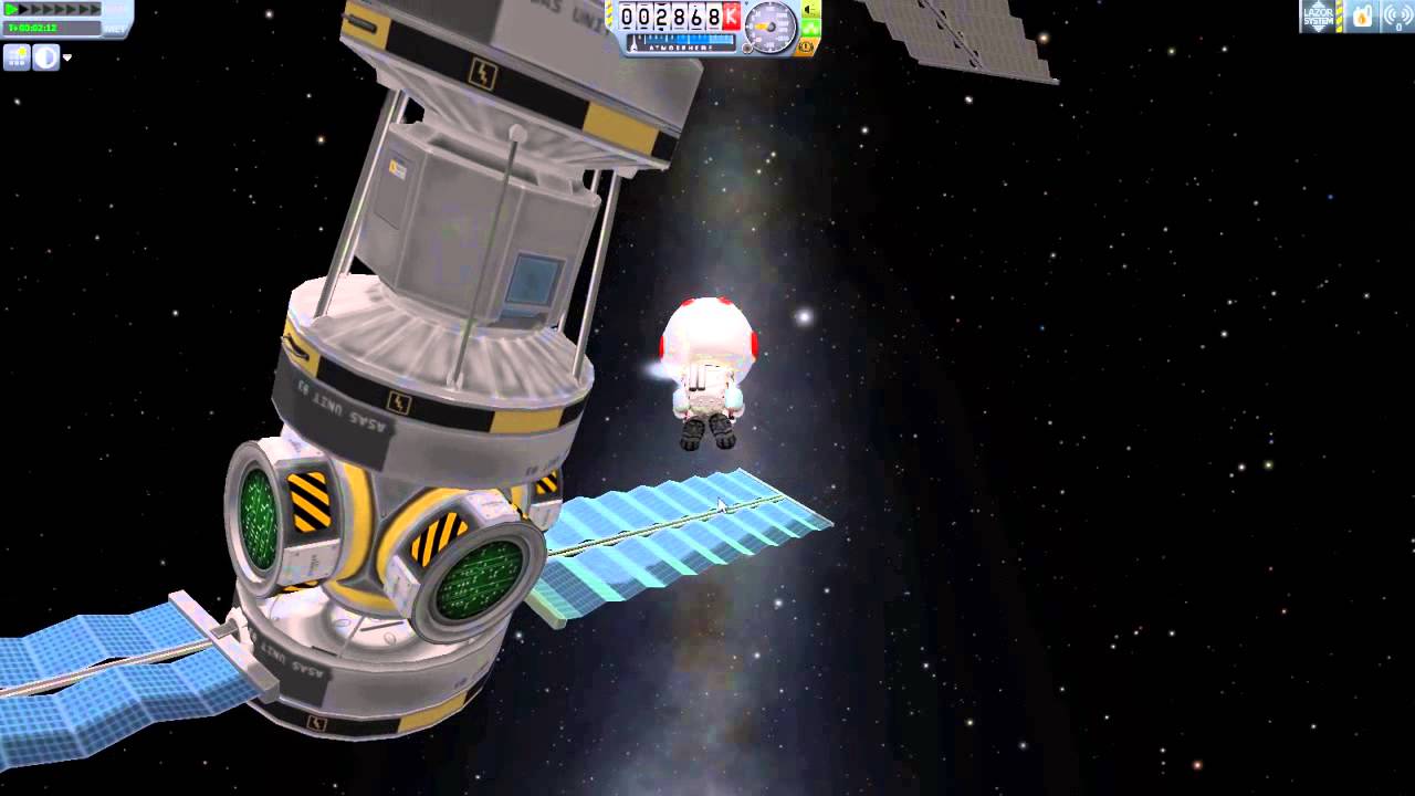 KSP Remote control glitch YouTube