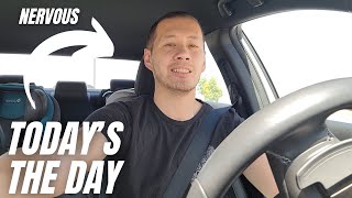 Im Exhausted And Nervous