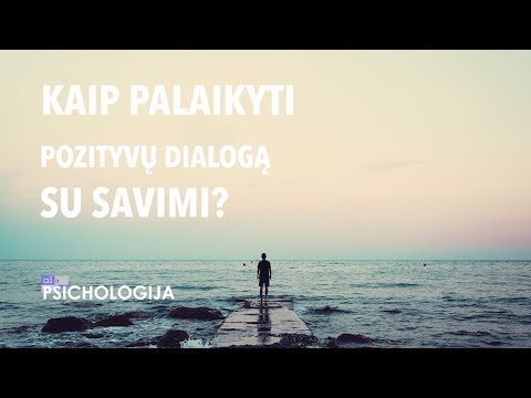 Video: Kaip Palaikyti Dialogą Su Mergina