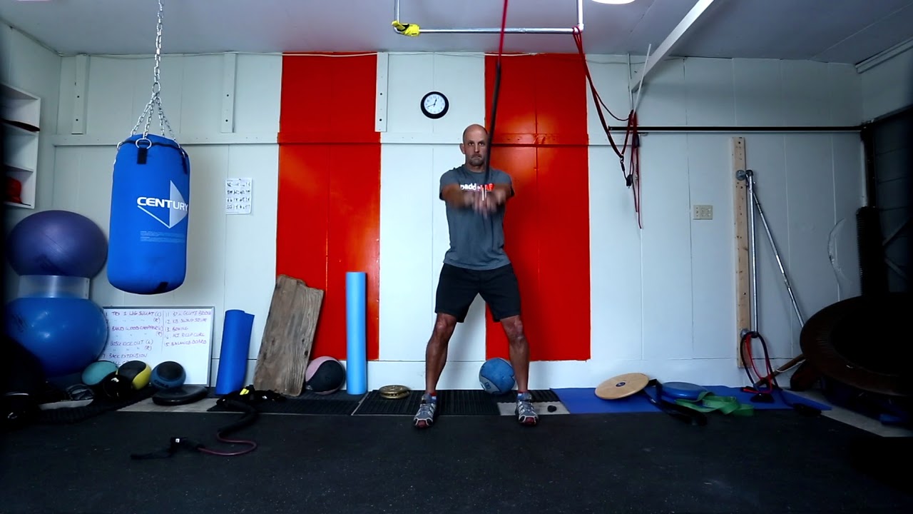 Standing Lateral Extensions YouTube