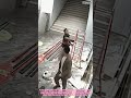 Fresh Tile Falls on Man’s Head – He’s Unharmed | Lucky Moment