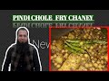 Pindi chole fry chaney  rawalpindi special chaney  safeed chanry 