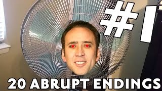 Is Fan Illuminati? | 20 Abrupt Endings - Dex screenshot 5