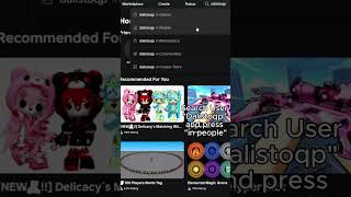*ੈ✩‧₊˚ How to do refund glitch! (WORKING!) *ੈ✩‧₊˚