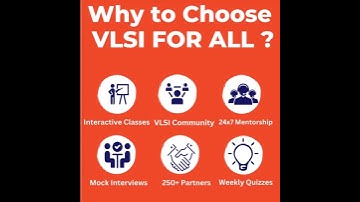 VLSI FOR ALL Reviews - Took Premium RTL & Verification Course & got OFF Campus Placement #semi #vlsi