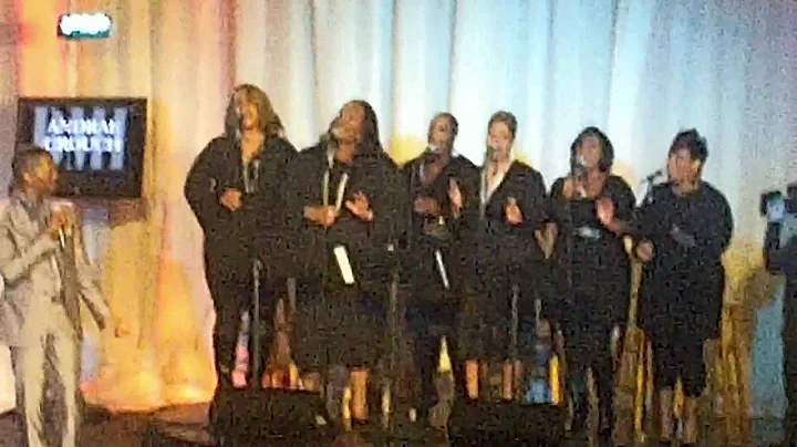 Andrae Crouch Tribute at the 2010 BMI Luncheon