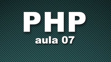 Curso de PHP #07 - Loop While