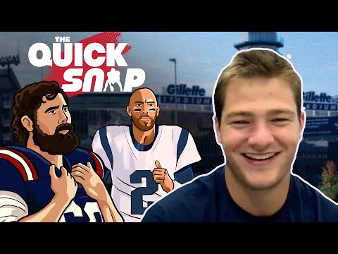 Drake Maye on Stefon Diggs and working with Josh McDaniels | Patriots-Bills SNF Preview