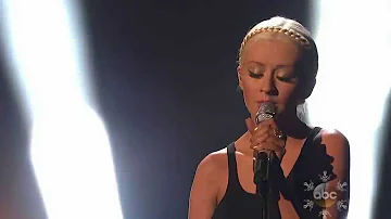 A Great Big World & Christina Aguilera Belt Out a Powerful Rendition of "Say Something" at AMA 2013