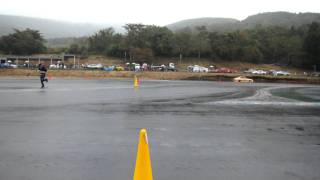 TOP ONE 走行会 20111021 ドリバト1回戦03