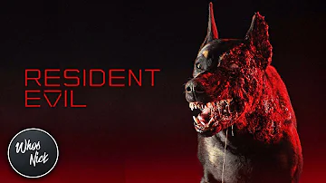 Is the Resident Evil series on Netflix?